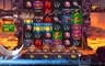 Free spins screen