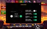 Game settings