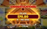 Free spins screen