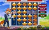 Free spins screen