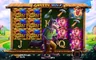 Free spins screen