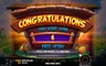 Free spins screen