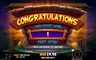 Free spins screen