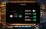 Game settings