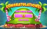 Free spins screen