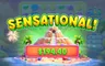 Free spins screen