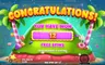 Free spins screen