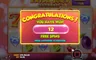 Free spins screen