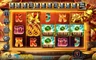 Free spins screen