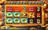 Free spins screen