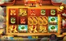 Free spins screen