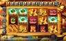 Free spins screen