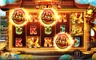 Free spins screen
