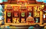 Free spins screen