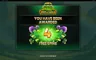 Free spins screen