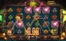 Free spins screen