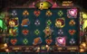 Free spins screen