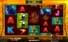 Free spins screen