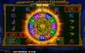 Free spins screen