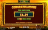 Win screen