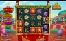 Free spins screen