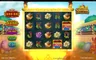 Free spins screen