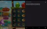 Info / About screen