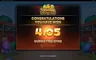 Win screen