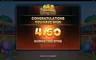 Win screen