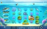 Free spins screen