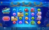 Free spins screen