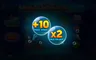 Free spins screen
