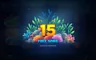 Free spins screen
