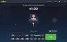 Info / About screen