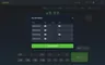 Info / About screen