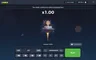 Info / About screen