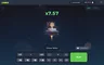 Win screen