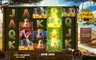 Free spins screen