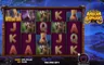 Free spins screen