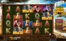Free spins screen