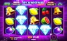 Free spins screen