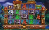 Free spins screen