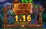 Free spins screen