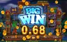 Free spins screen