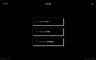 Info / About screen
