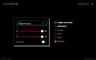 Game settings