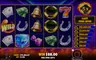 Free spins screen