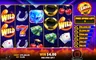 Free spins screen