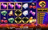 Free spins screen