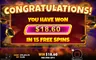 Win screen